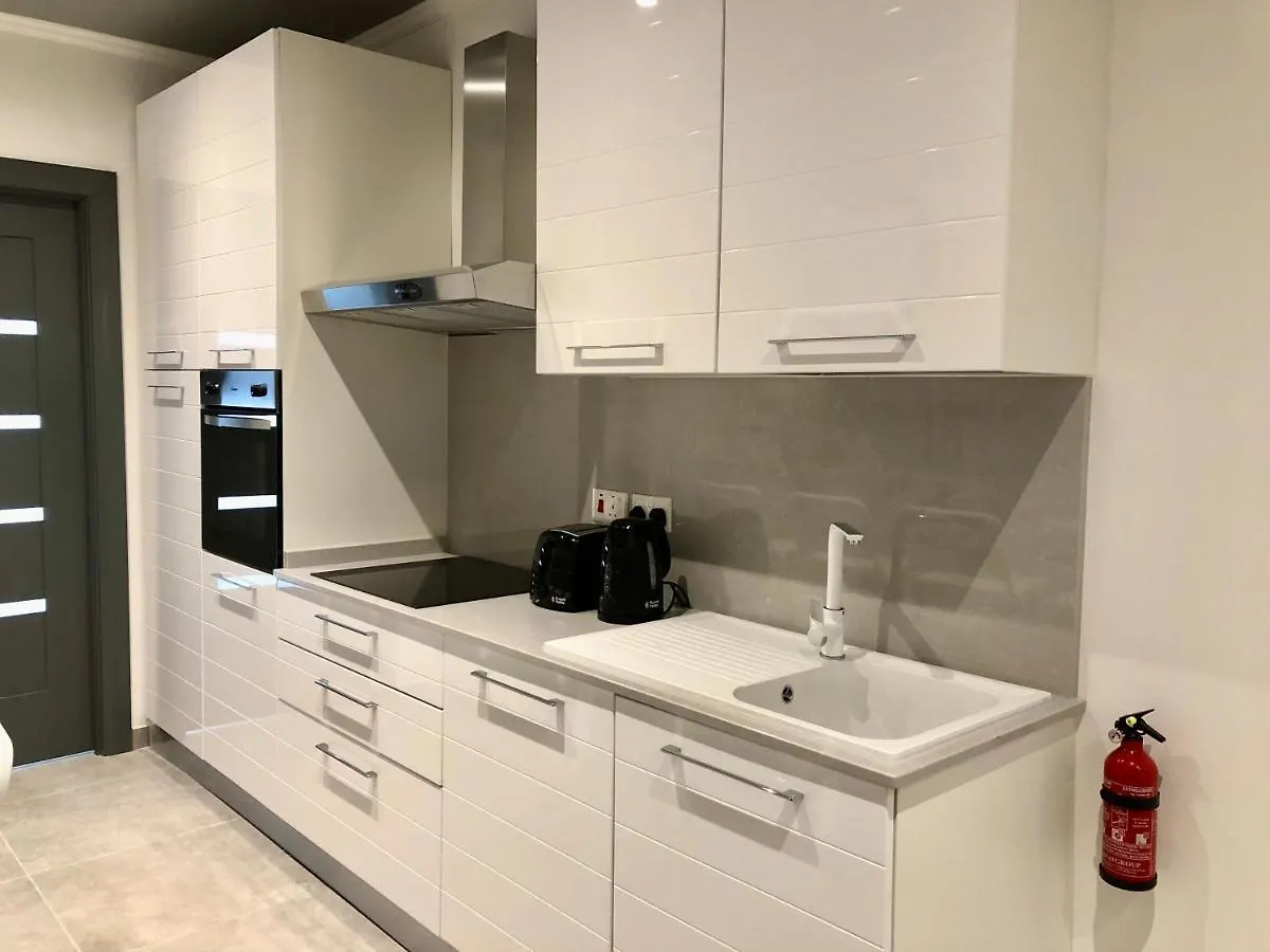 Apartments By Sliema Promenade And Beach 0*,