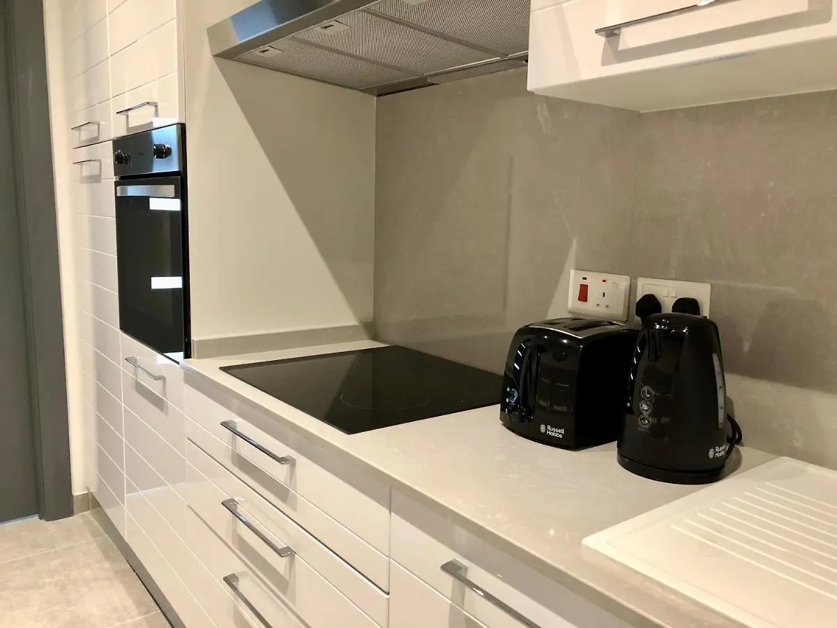 Apartments By Sliema Promenade And Beach