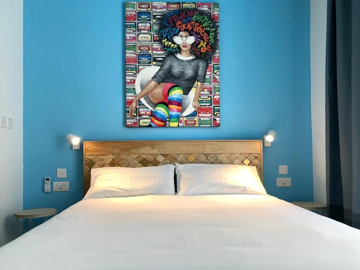 Apartments By Sliema Promenade And Beach