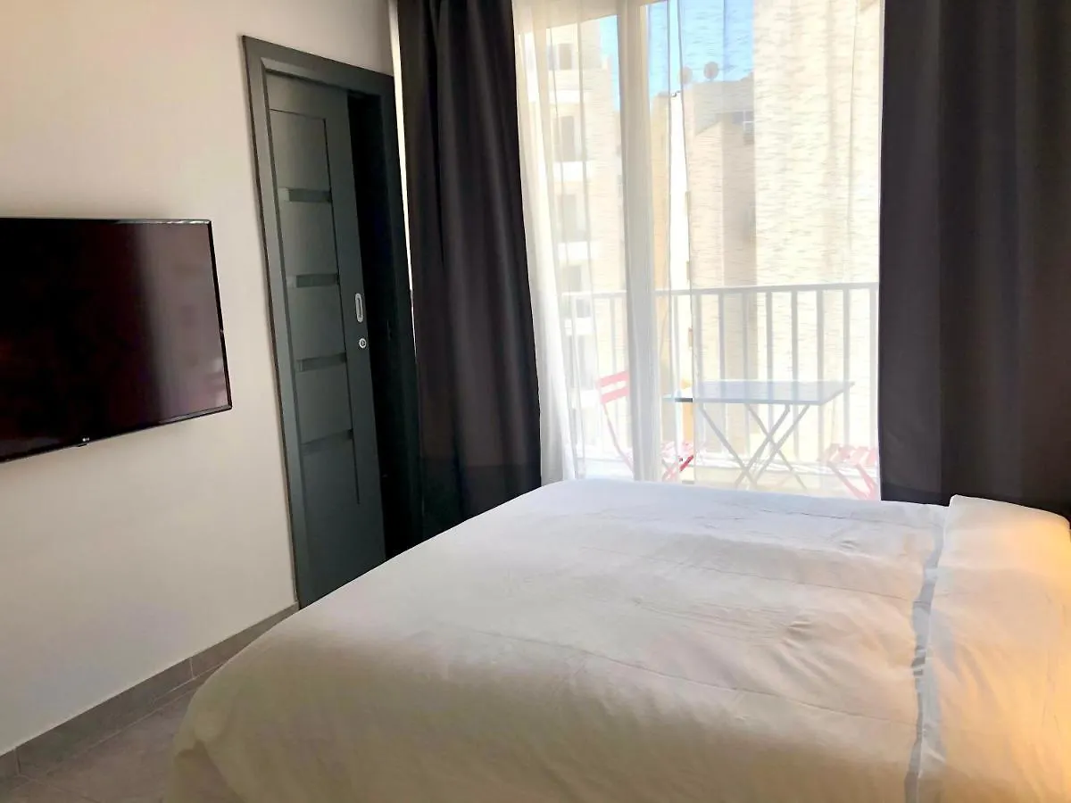 Apartments By Sliema Promenade And Beach