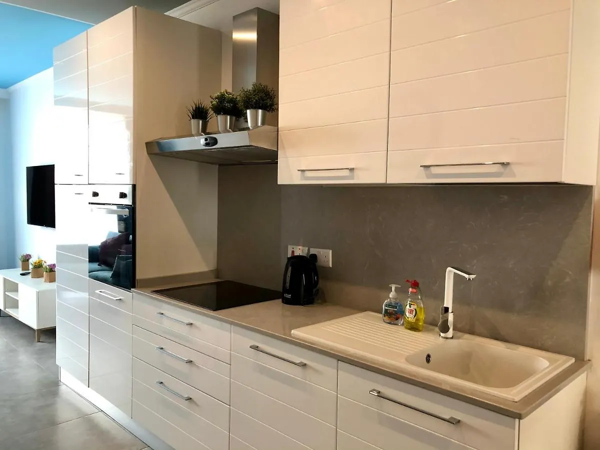 Apartments By Sliema Promenade And Beach