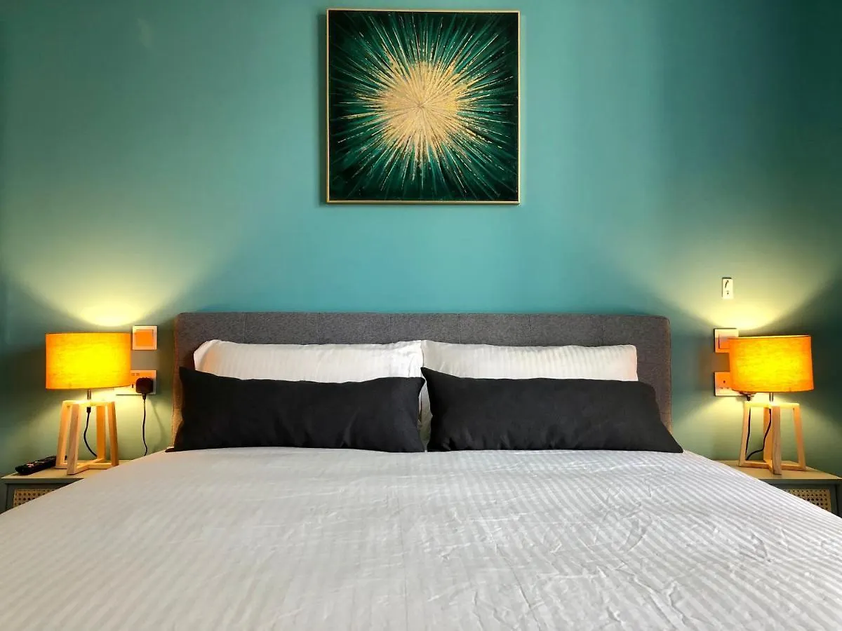 Apartments By Sliema Promenade And Beach